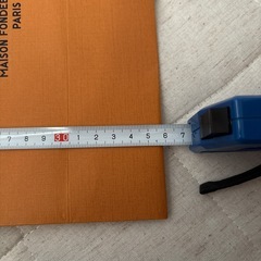 LOUIS VUITTON 紙袋の画像