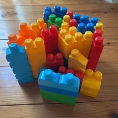 メガブロックの画像