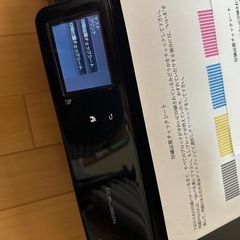 プリンター　インクセットの画像