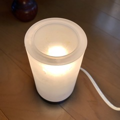アロマルームランプの画像