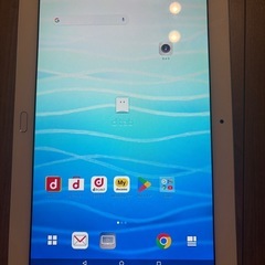 タブレット　美品の画像