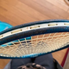 ソフトテニス　ラケットの画像