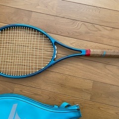 ソフトテニス　ラケットの画像