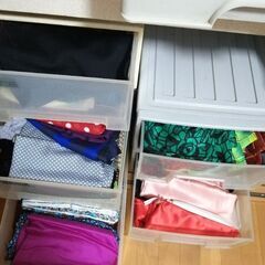 服飾系学生支援で布地差し上げます!の画像