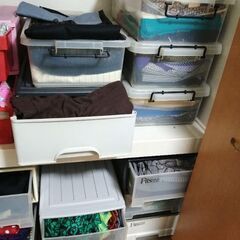 服飾系学生支援で布地差し上げます!の画像