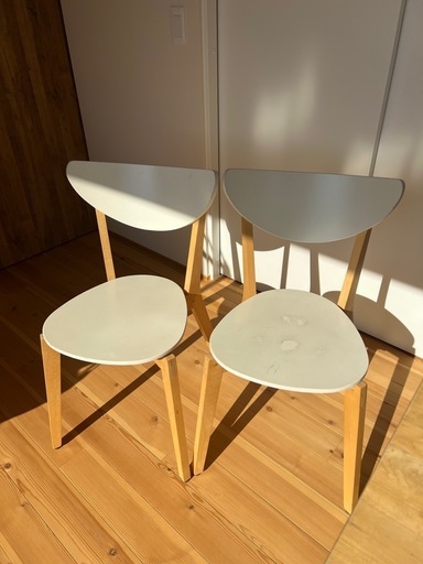 IKEA ダイニングテーブルセット2人用