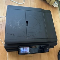 プリンター　インクセットの画像