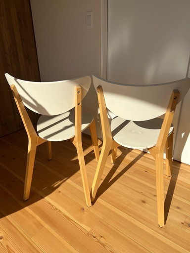IKEA ダイニングテーブルセット2人用