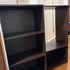 カラーボックス