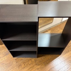 カラーボックスの画像