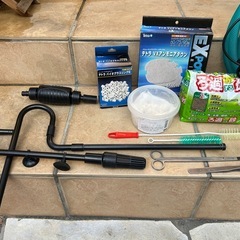 【決まりました】Tetra フィルターの画像