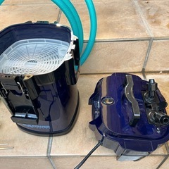 【決まりました】Tetra フィルターの画像