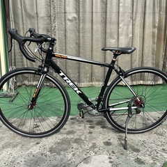 No.558 TREK ONE SERIES1.2 ロードバイク整備済み16速の画像
