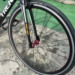 No.558 TREK ONE SERIES1.2 ロードバイク整備済み16速の画像