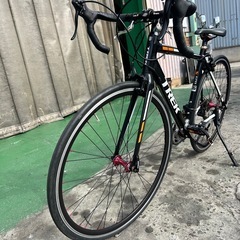 No.558 TREK ONE SERIES1.2 ロードバイク整備済み16速の画像