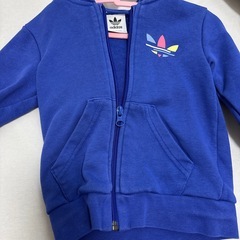 子供ジャケットの画像