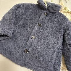 子供ジャケットの画像