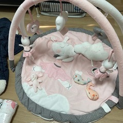 メリー スワドル 防寒ケット ヘッドガードの画像