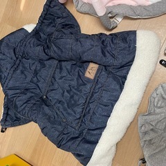 メリー スワドル 防寒ケット ヘッドガードの画像