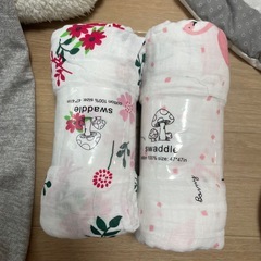 メリー スワドル 防寒ケット ヘッドガードの画像