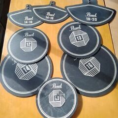 Pearl Forum series ドラムセット の画像