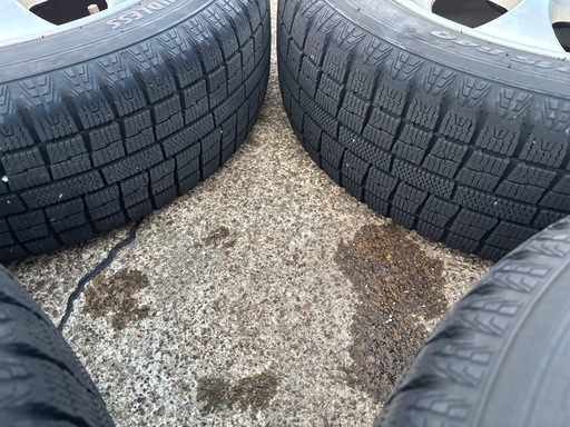 未使用　アクア　スイフトなど　175/65R15 2021年　スタッドレス2本 未使用 アクア スイフトなど 175/65R15 2021年 スタッドレス2本 TOYO