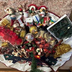 クリスマスツリーの画像