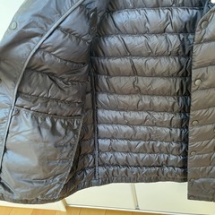 ユニクロ　ウルトラライトダウンの画像