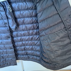 ユニクロ　ウルトラライトダウンの画像