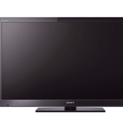 SONY テレビ　bravia 40型　KDL-40HX800の画像