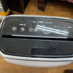 リサイクルショップどりーむ鹿大前店　No2646　衣類乾燥除湿器の画像