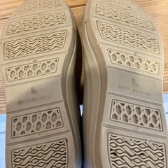 GAP レインスニーカー　23.0の画像