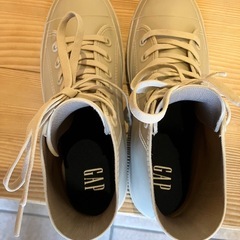 GAP レインスニーカー　23.0の画像