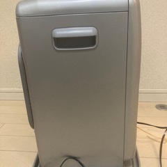 ダイニチ　石油ファンヒーター　FW-3219S ライトシルバーの画像