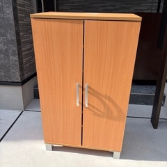 シューズボックス6段の画像