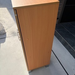 シューズボックス6段の画像