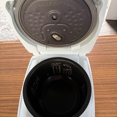 三菱IHジャー炊飯器NJ-E10AJ-Wの画像