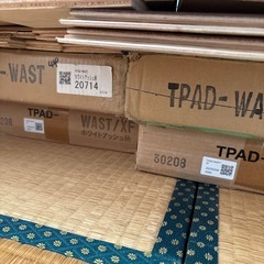 フローリング材　4坪分+α　　　の画像