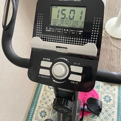 クロスバイク(室内運動自転車)の画像