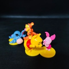 【中古】ないしょトークFig. フルコンプセットの画像