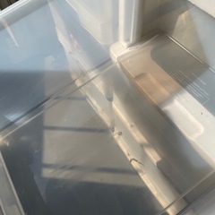 衣装ケースの画像