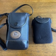 フイルムカメラ　　ミノルタ　キャノンの画像