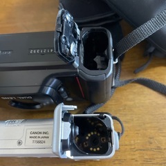 フイルムカメラ　　ミノルタ　キャノンの画像