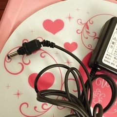 ディズニーパソコン（ワンダフルスイートパソコン）の画像