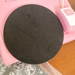 ディズニーパソコン（ワンダフルスイートパソコン）の画像