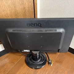 BenQモニターの画像