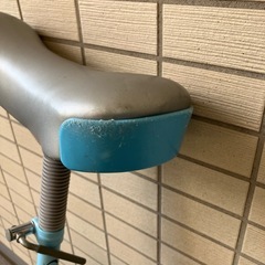 一輪車（18インチ）の画像