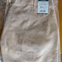 新品　ホテル清掃員(女性用)キュロットの画像