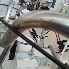 ★リユースのサカイ日立店★HJ8384 マルイシ 自転車 不明 レッド クリーニング済み の画像