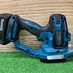 【SIW】makita マキタ SC102DRGX 18V充電式全ネジカッタ 18V6.0Ahバッテリー2個、充電器付き【未使用品】の画像